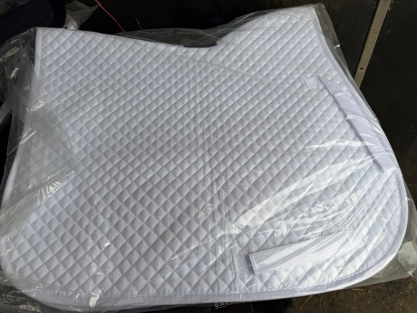 HY Dressage Saddlepad Cob/Full