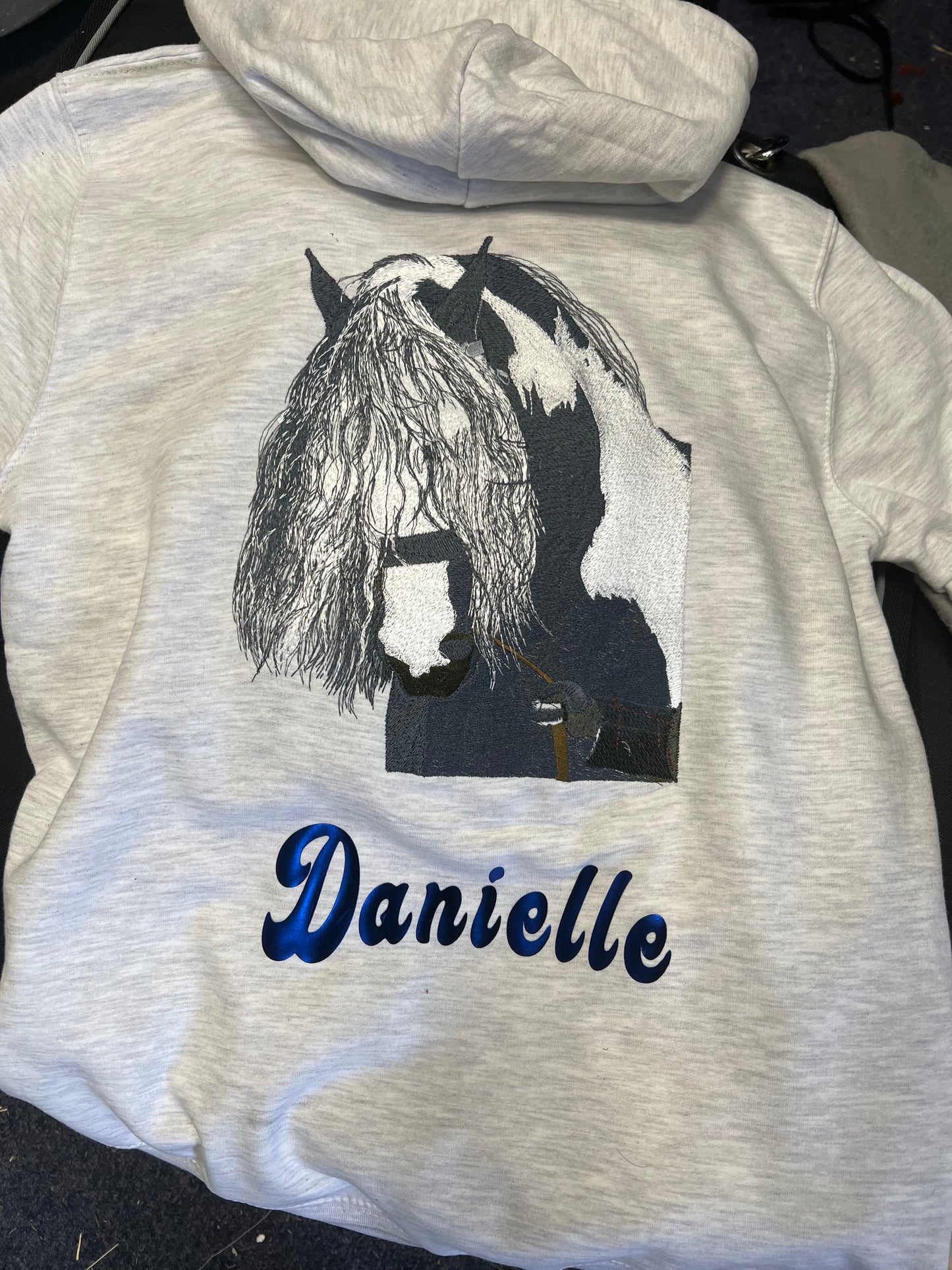 Personalised Photo Hoody