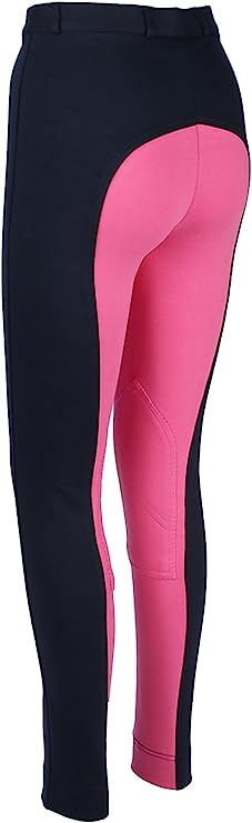 2 tone Cotton Jodhpurs