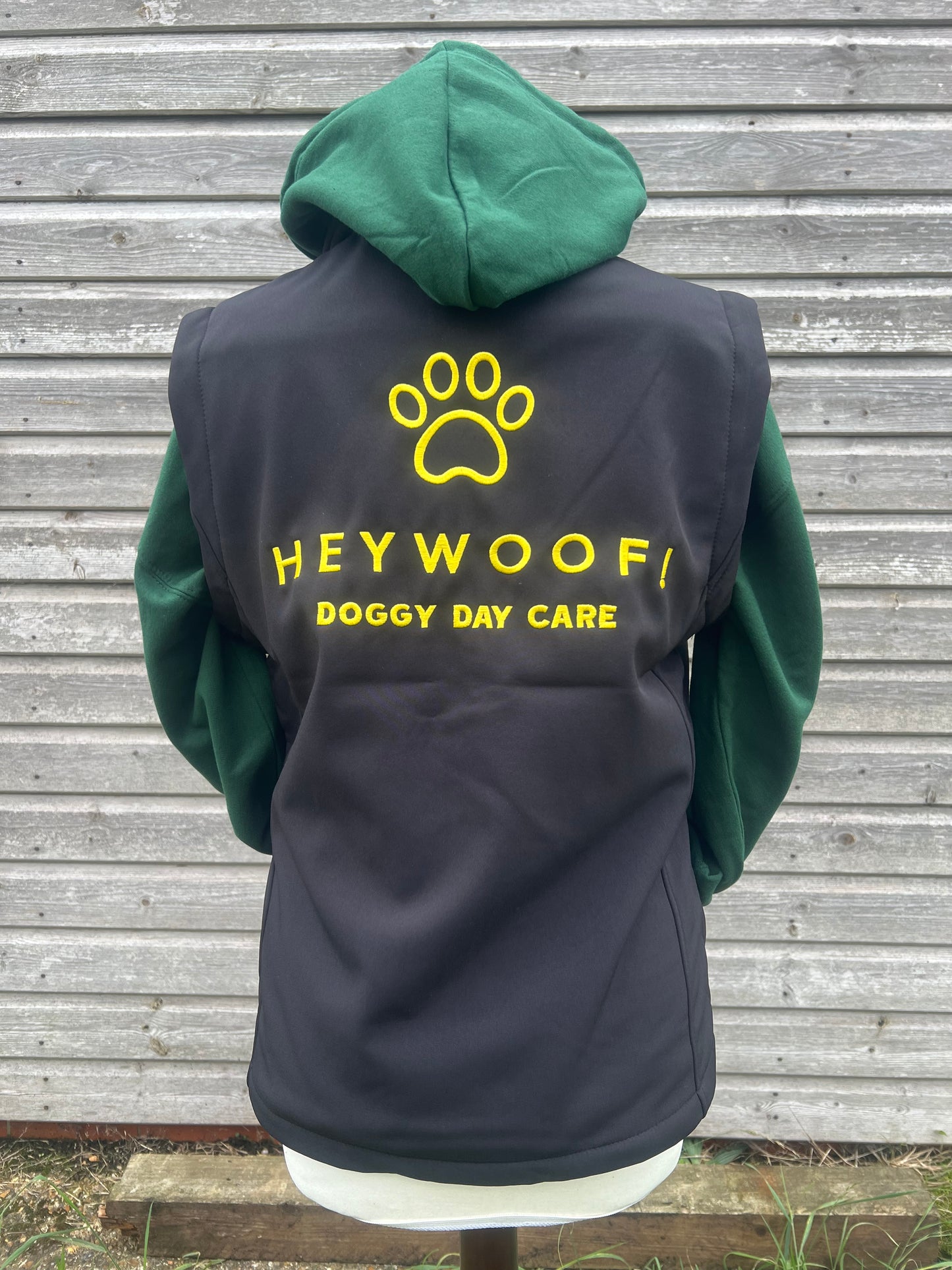 Additional clothing for Woofwear