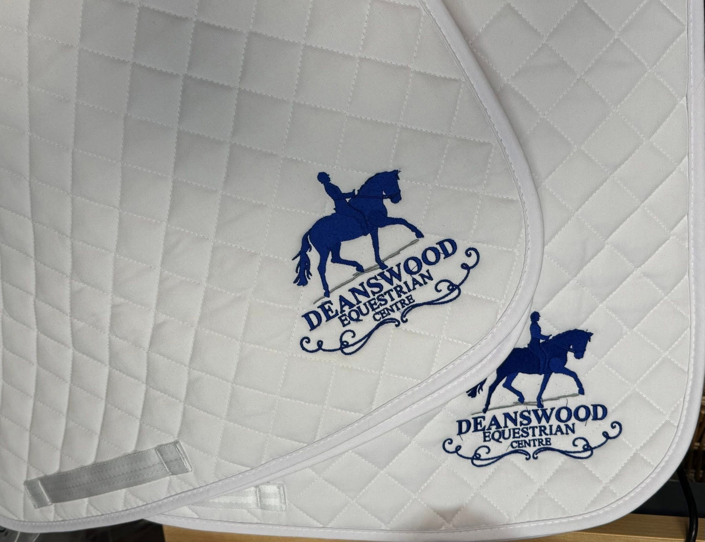 Deanswood Equestrian Saddlepad