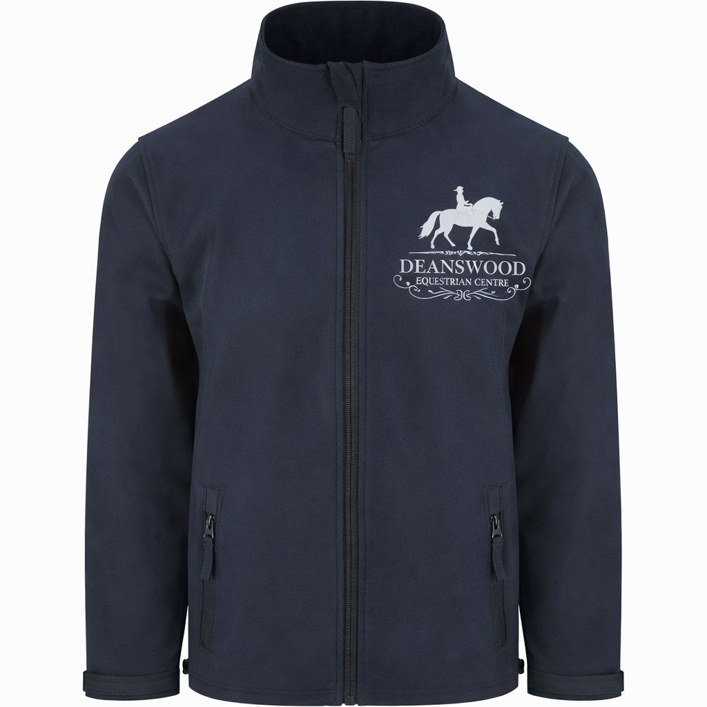Deanswood Equestrian Softshell Jacket