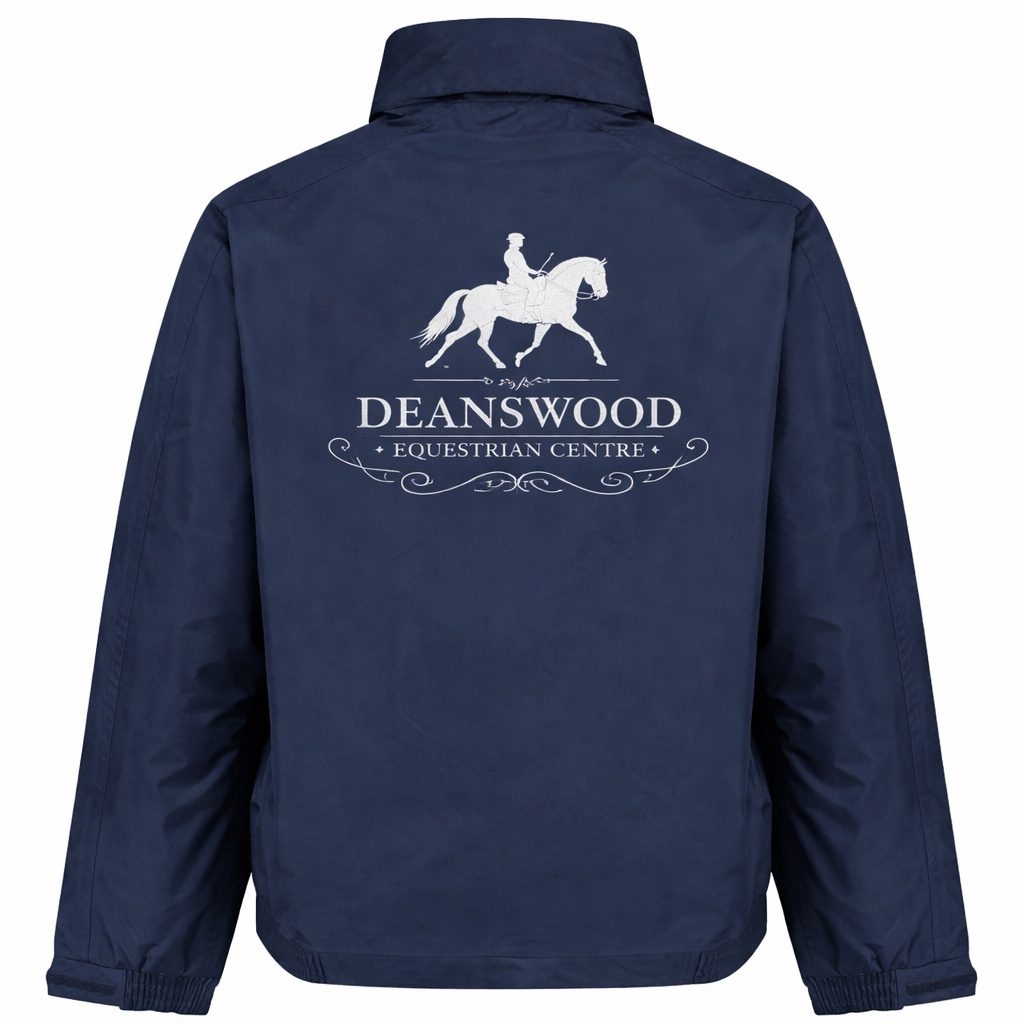 Deanswood Equestrian Waterproof Jacket
