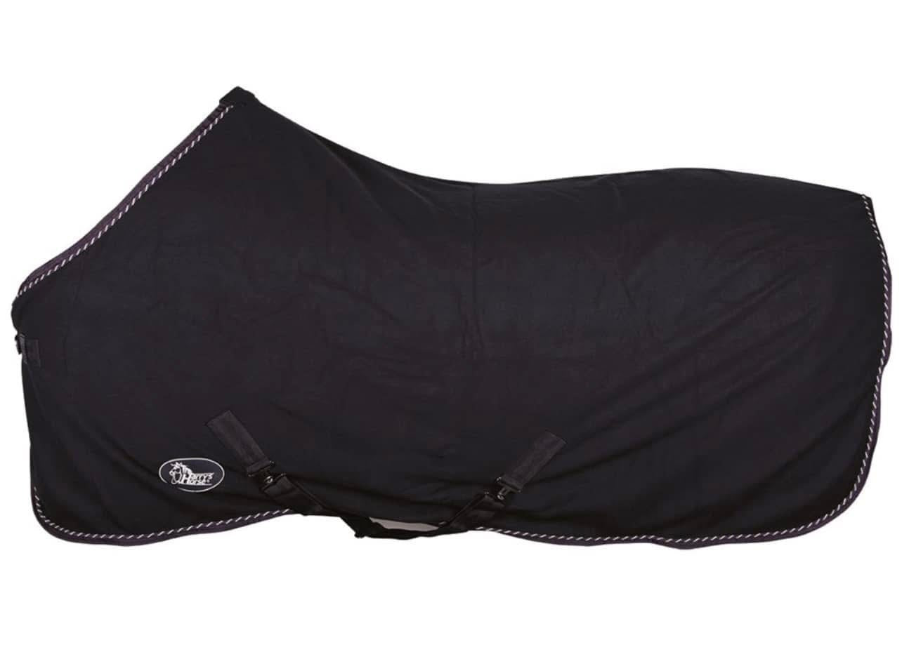Harrys Horse Fleece Rug and Headcollar & Leadrope set