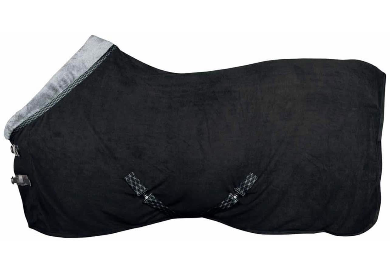 Harrys Horse Fleece Rug and Headcollar & Leadrope set