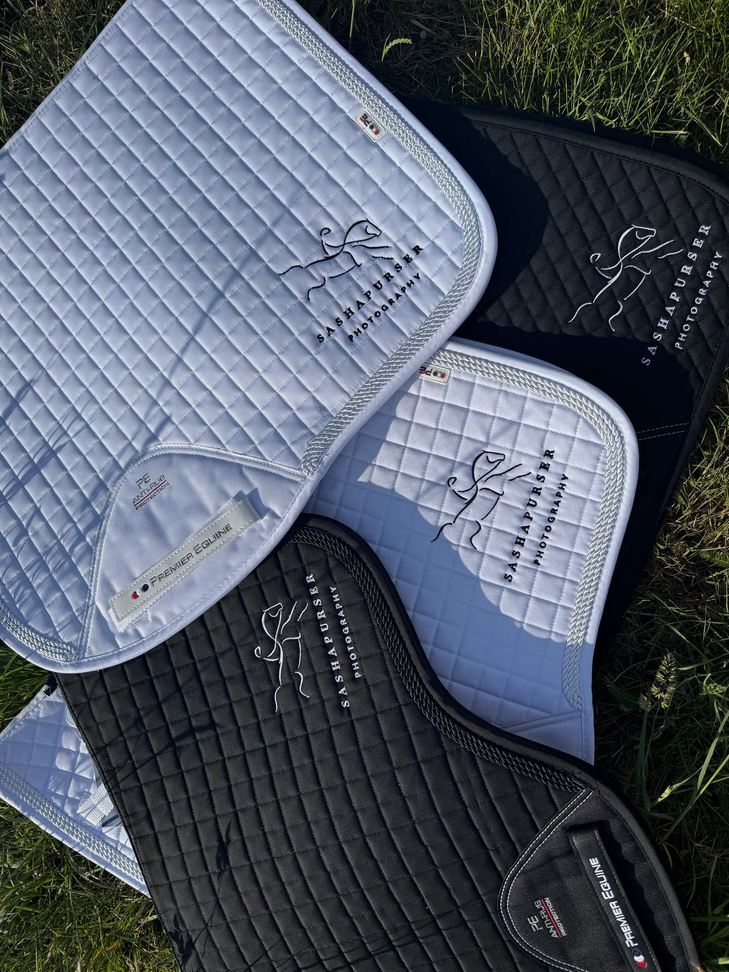 Premier Equine Saddlepad