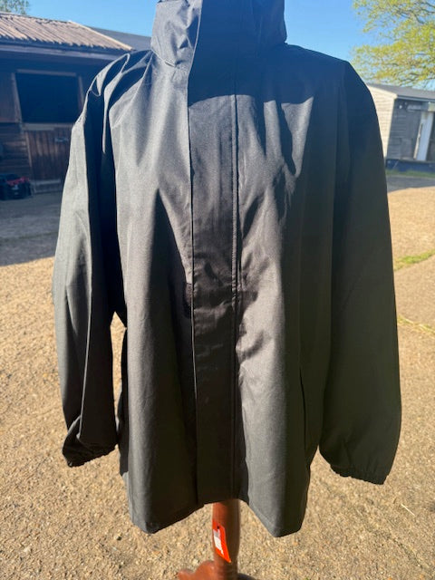 Result Core Midweight Jacket - Black Large - Unisex x 2