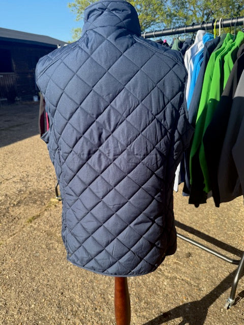 Quilted Padded Gillet Size 16