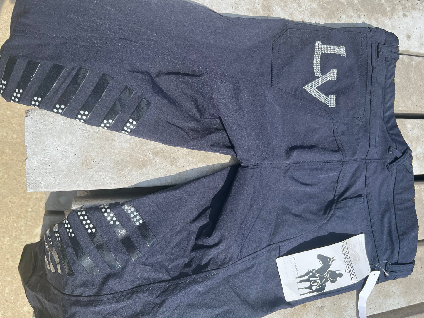 La Valencio Ibisco Lightweight Breeches
