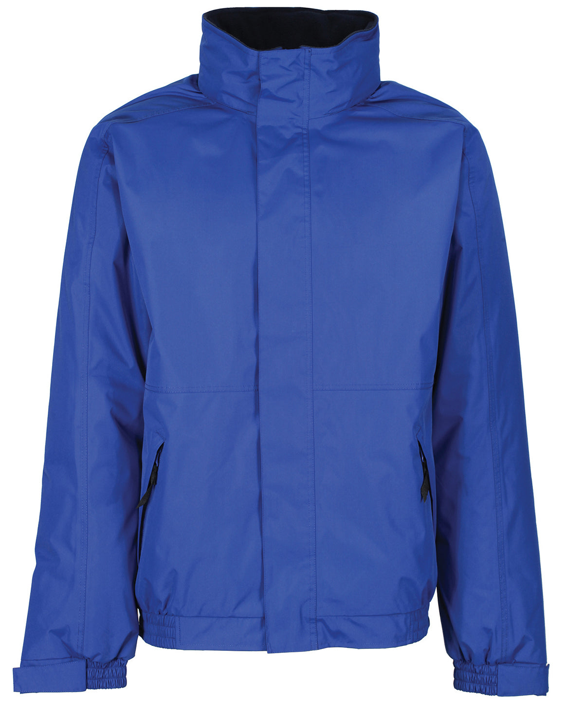 Waterproof Jacket Royal Blue Unisex Size XXL