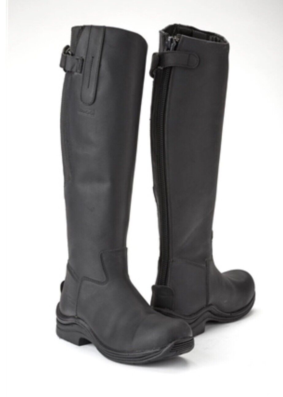Riding Footwear – personalised by