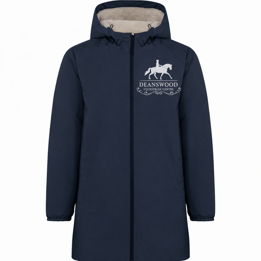 Native Spirit Unisex Sherpa Lined Waterproof Jacket