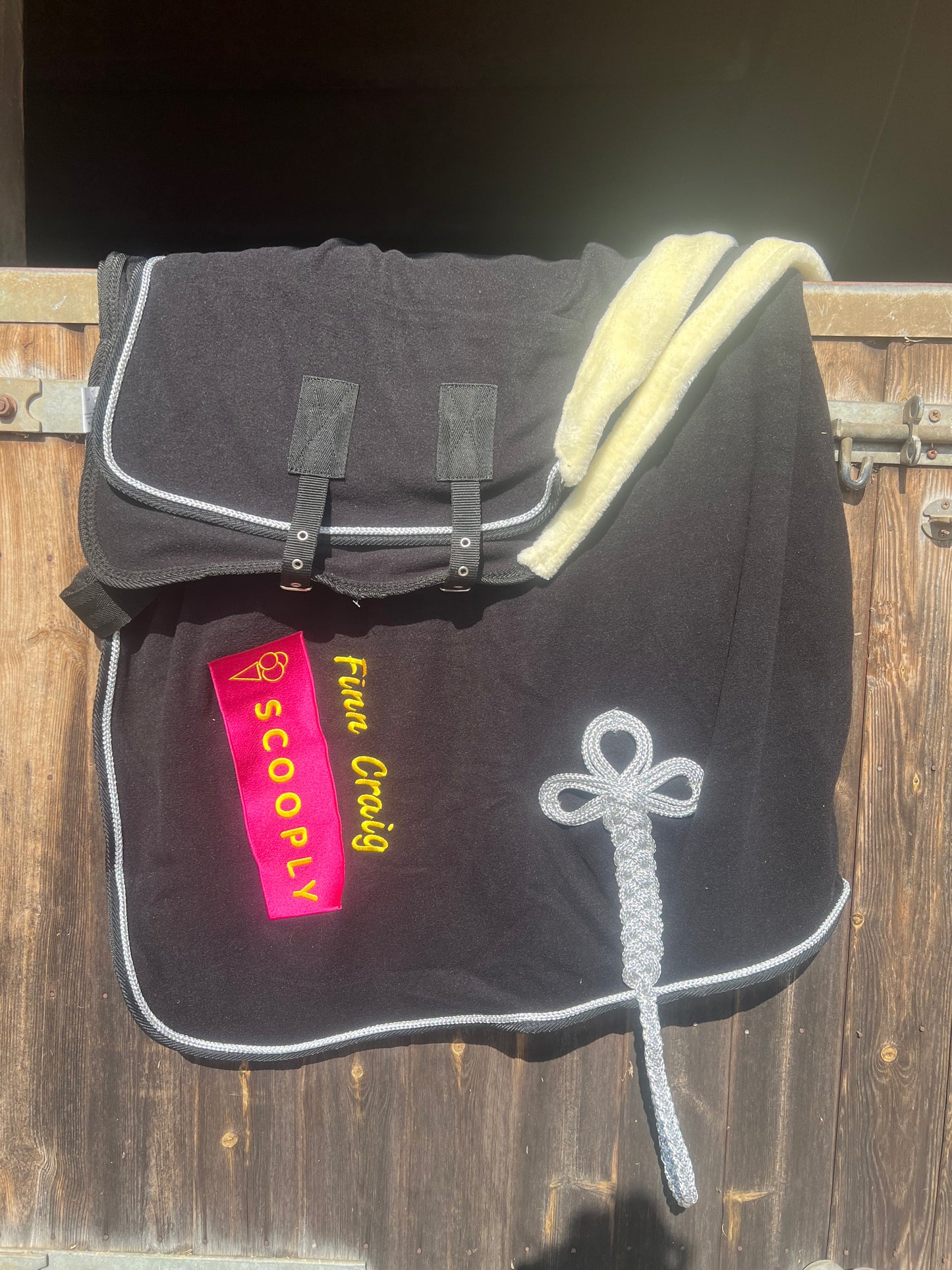 Rug and Saddlepad Bundle