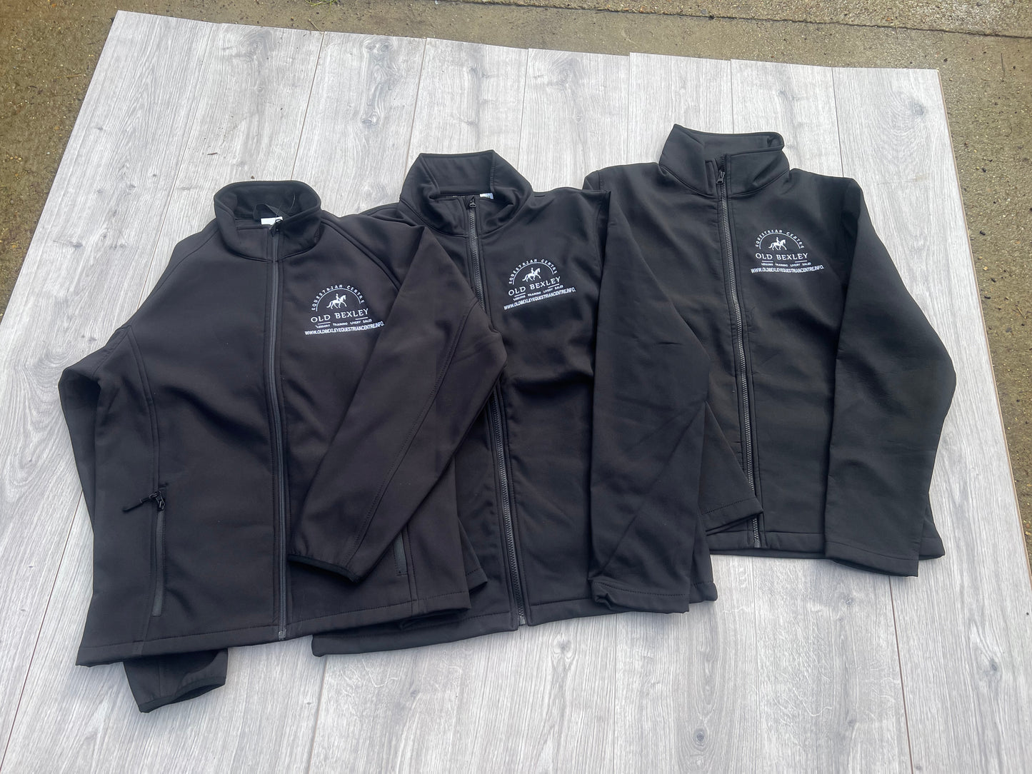 8 Jacket Bundle