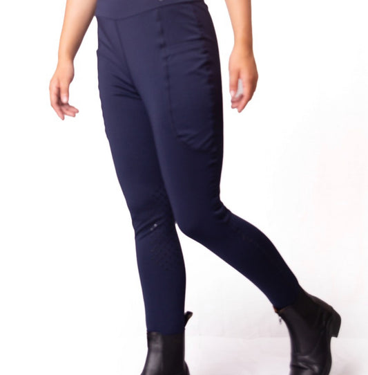 Gallop High Waisted Riding Tights