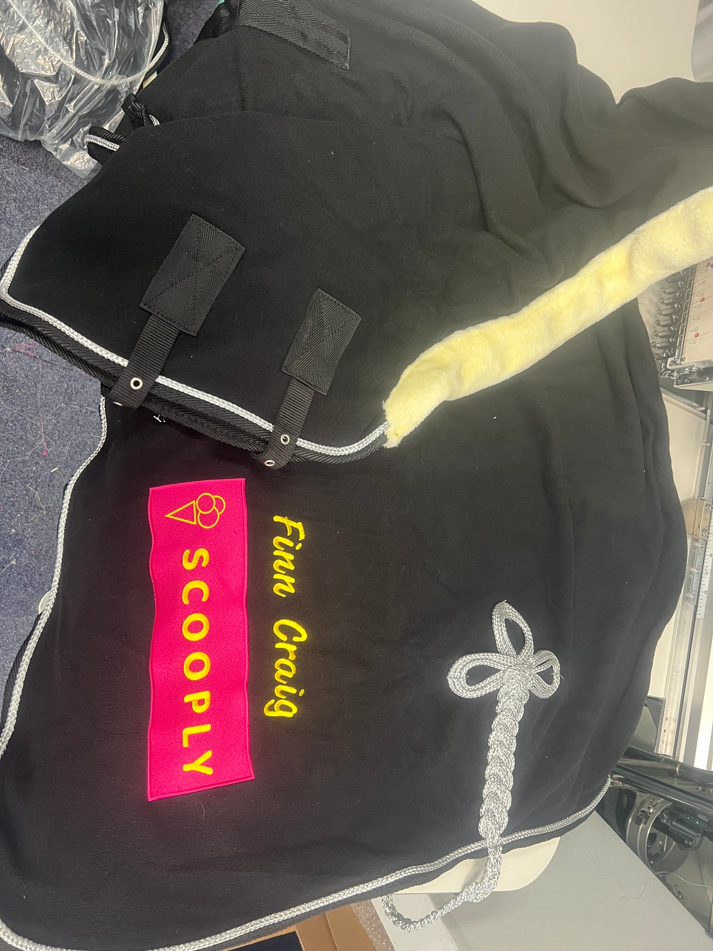 Rug and Saddlepad Bundle