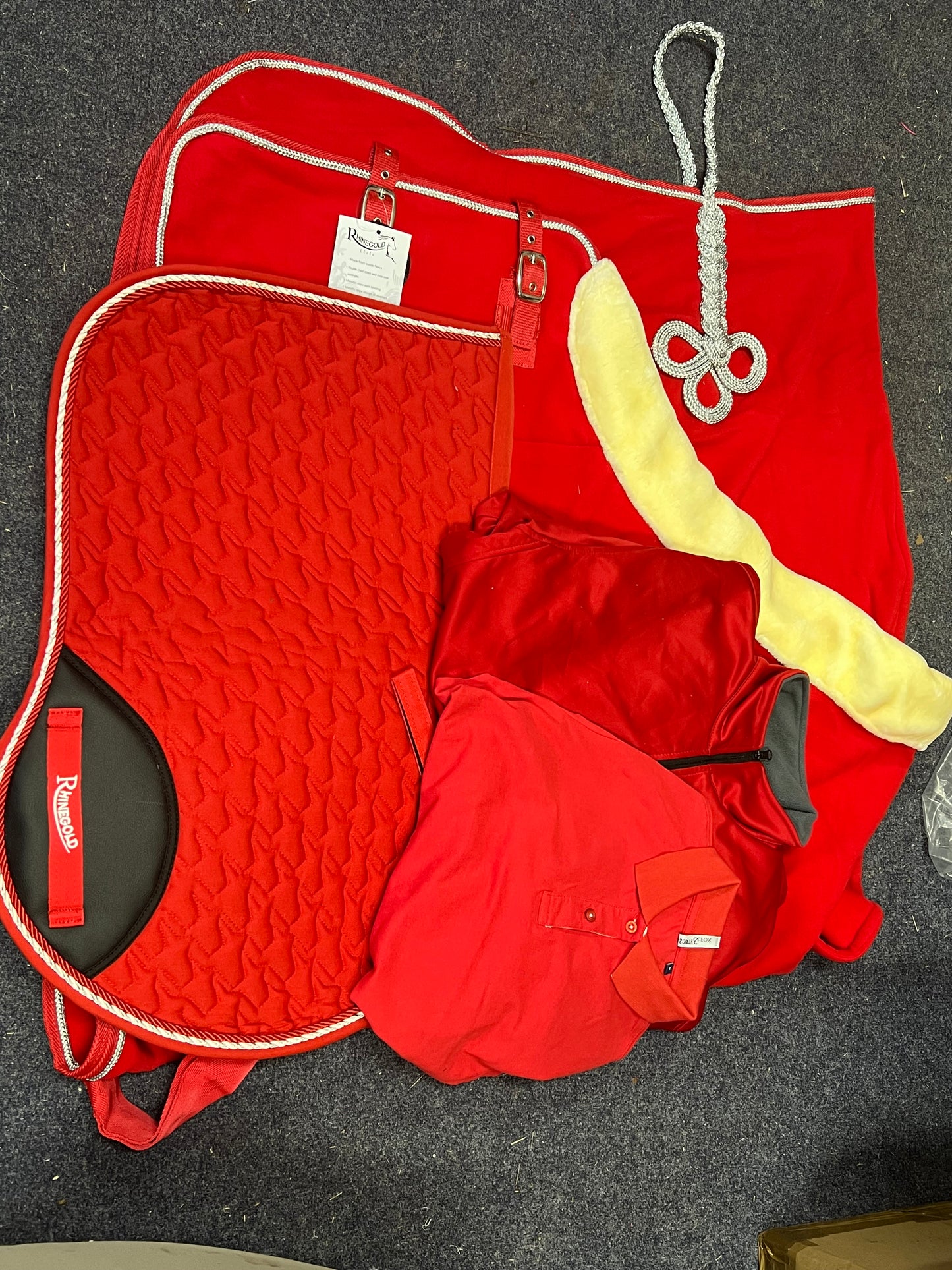 Red Set