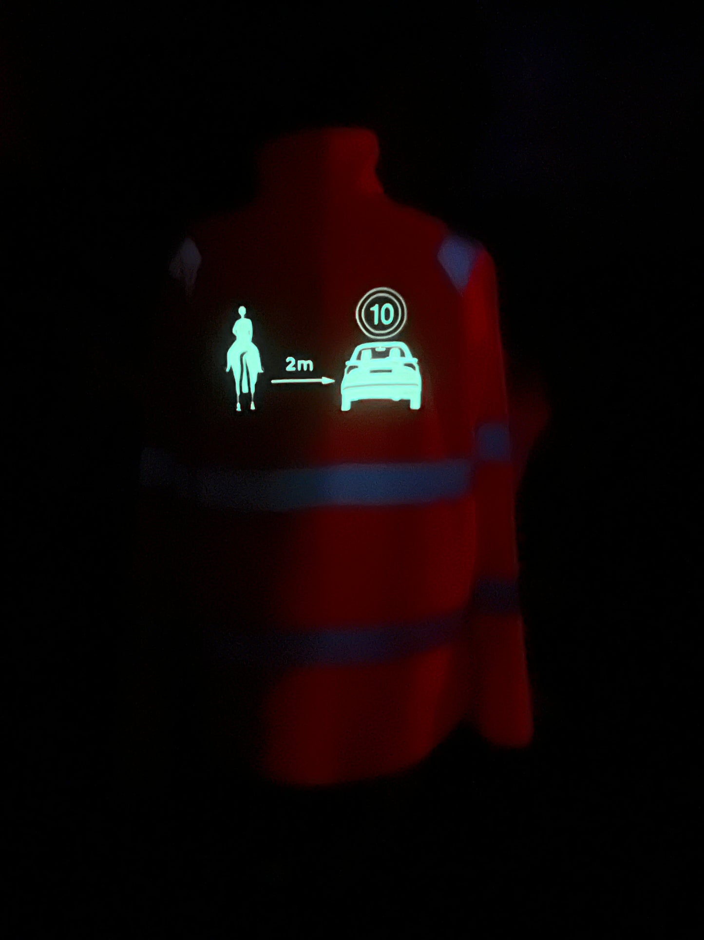 Softshell Jackets Reflective