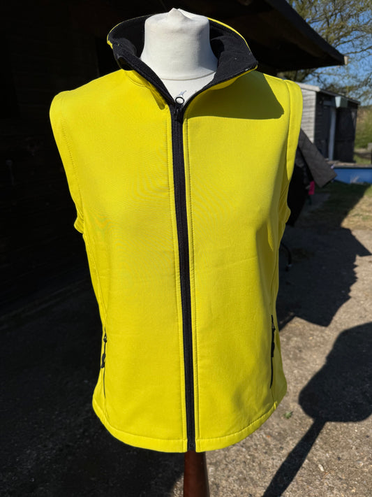Softshell Gillet - Size 12