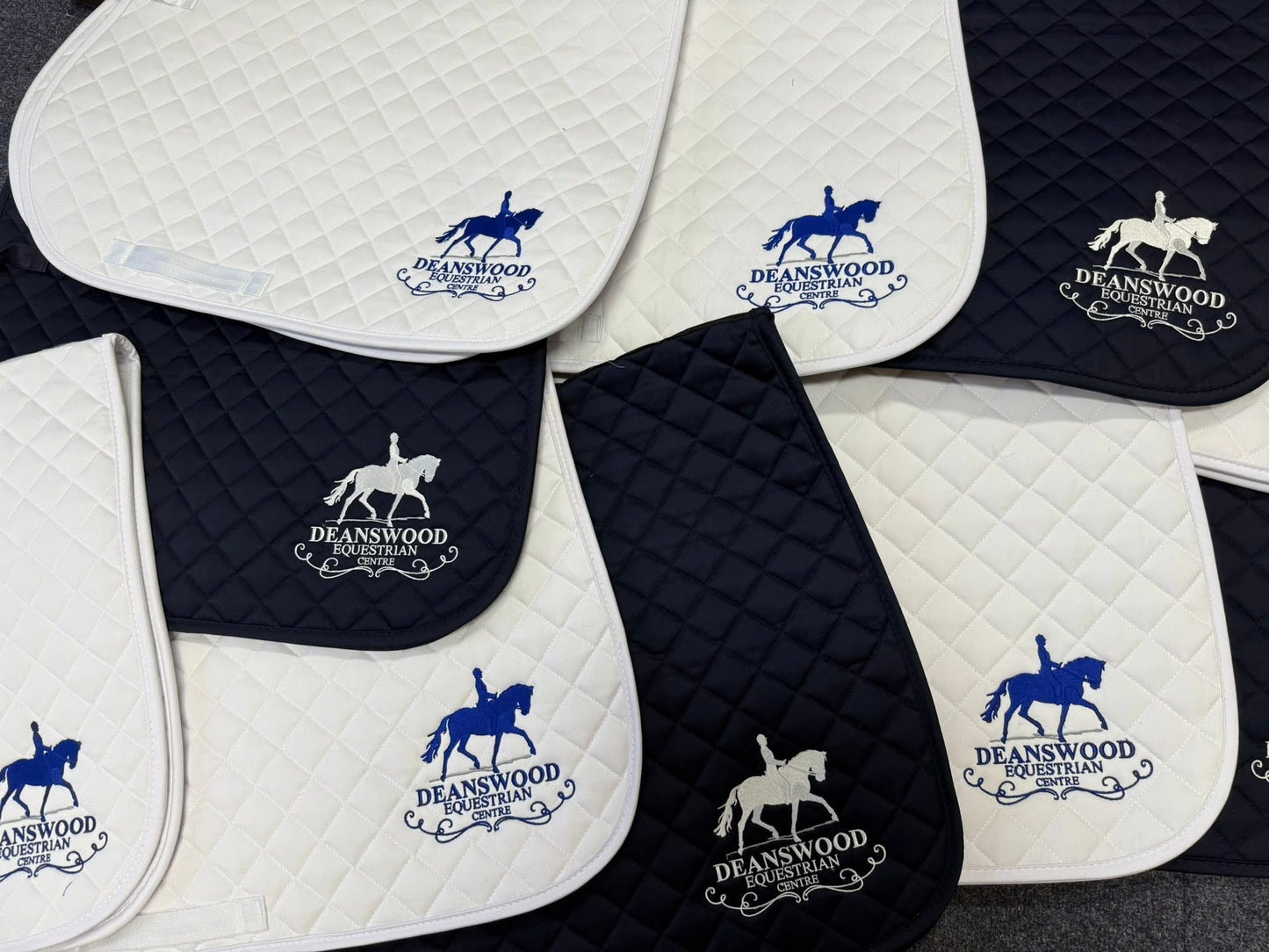 Deanswood Equestrian Saddlepad