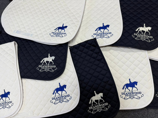 Deanswood Equestrian Saddlepad