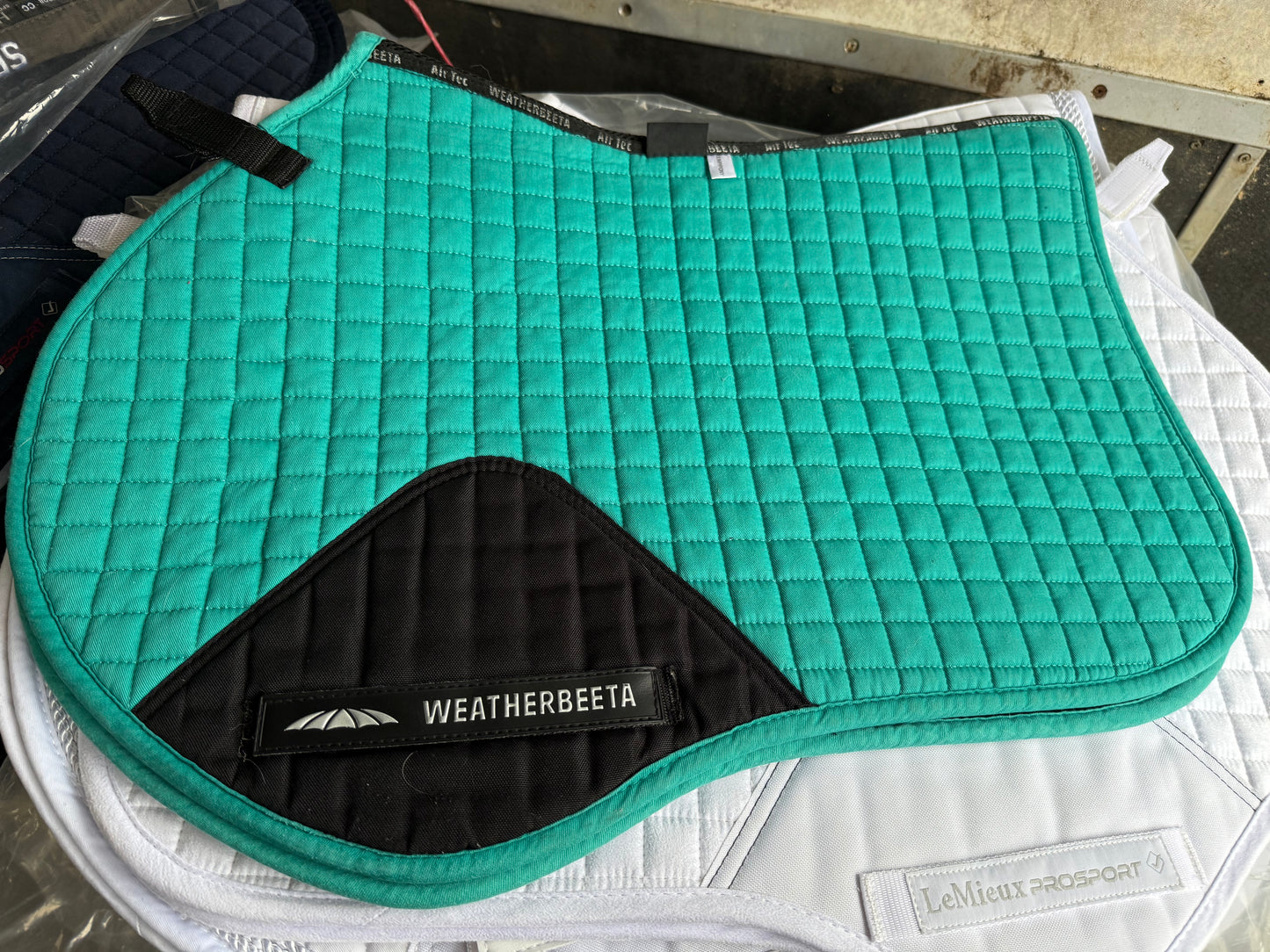 Weatherbeeta Pony Jump Saddlepad
