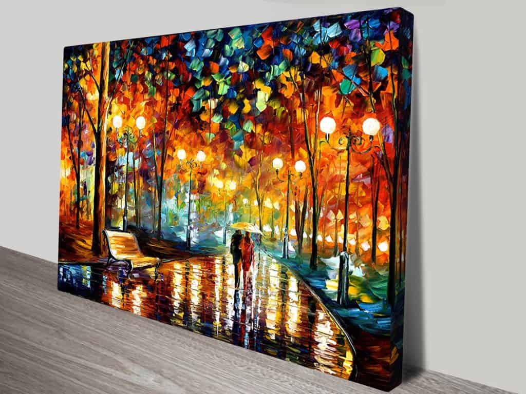 Printed Canvas Pictures