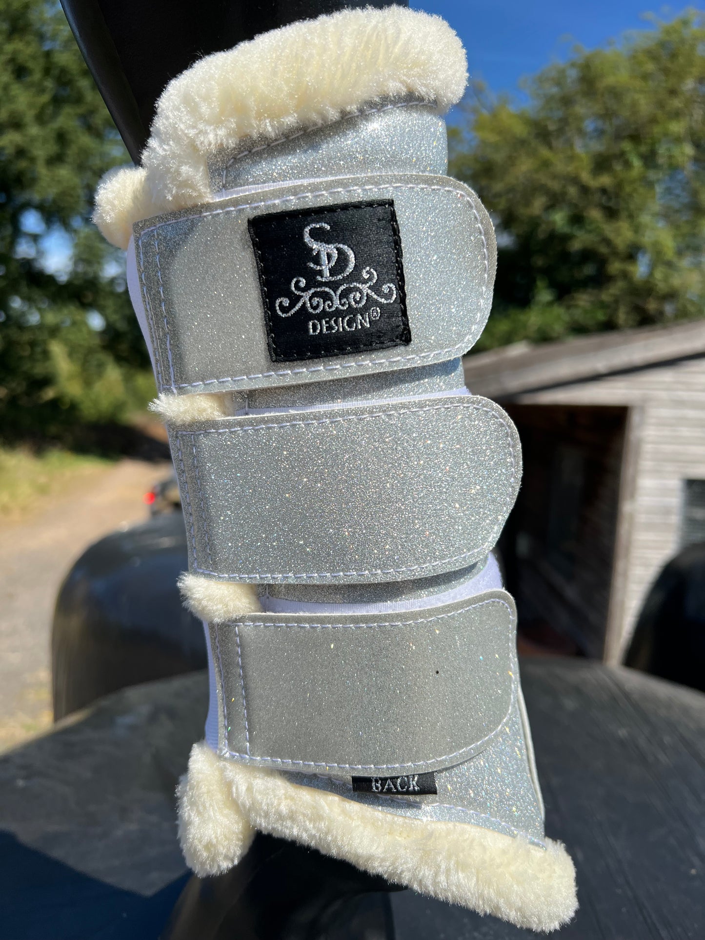 SD DESIGN BOOTS