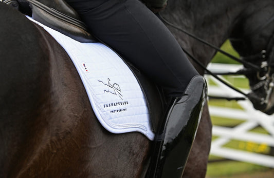 Premier Equine Saddlepad