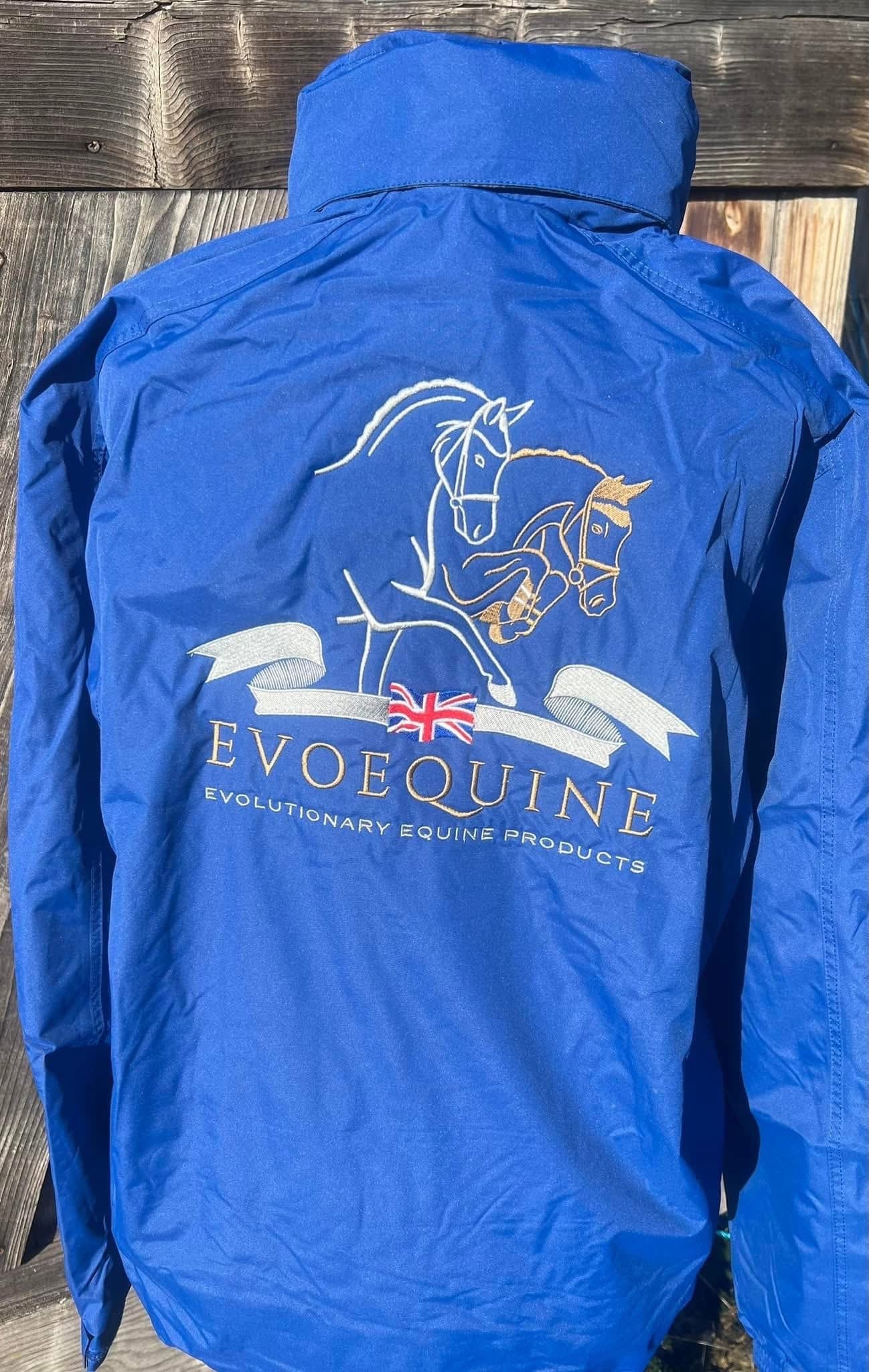 Personalised Waterproof Dover Jacket