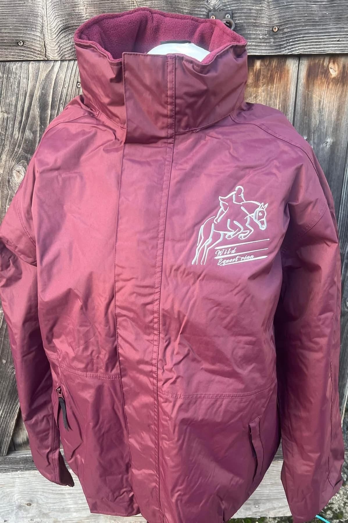 Personalised Waterproof Dover Jacket
