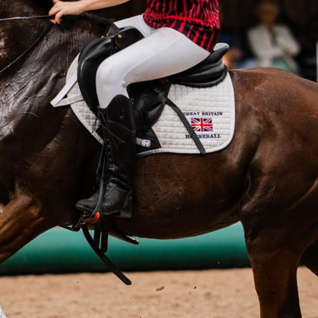 Personalised Saddlepad