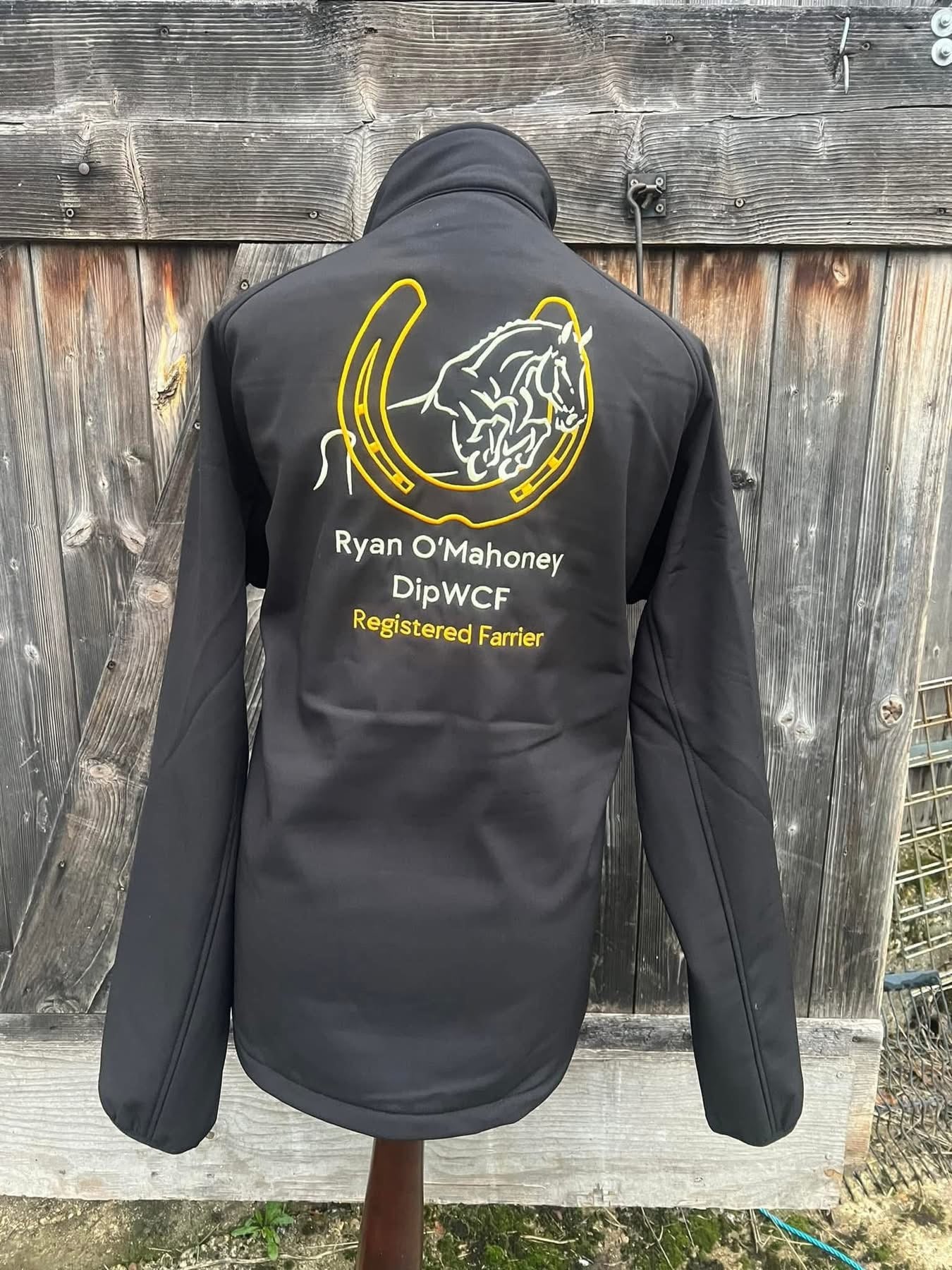 Personalised Softshell Jacket