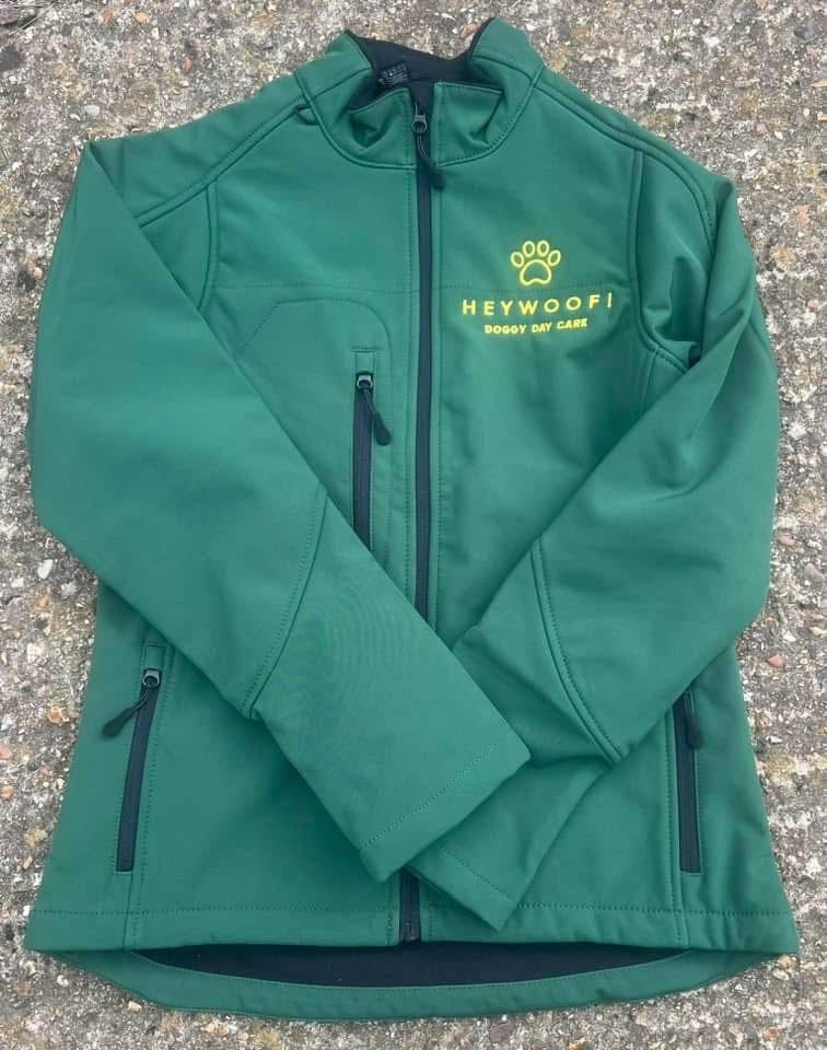 Personalised Softshell Jacket