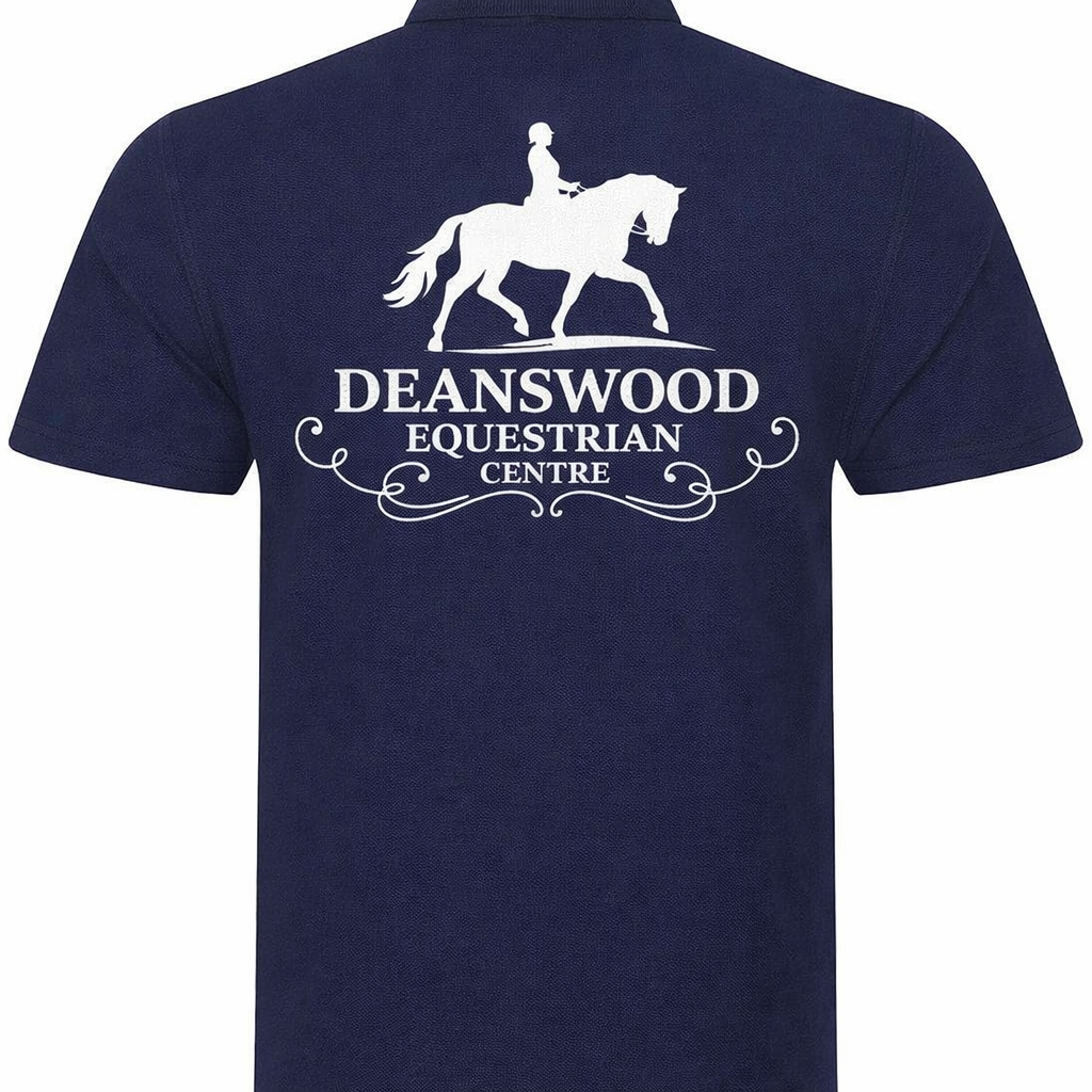 Deanswood Equestrian Polo Shirt