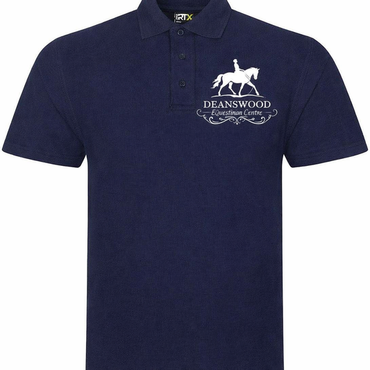 Deanswood Equestrian Polo Shirt