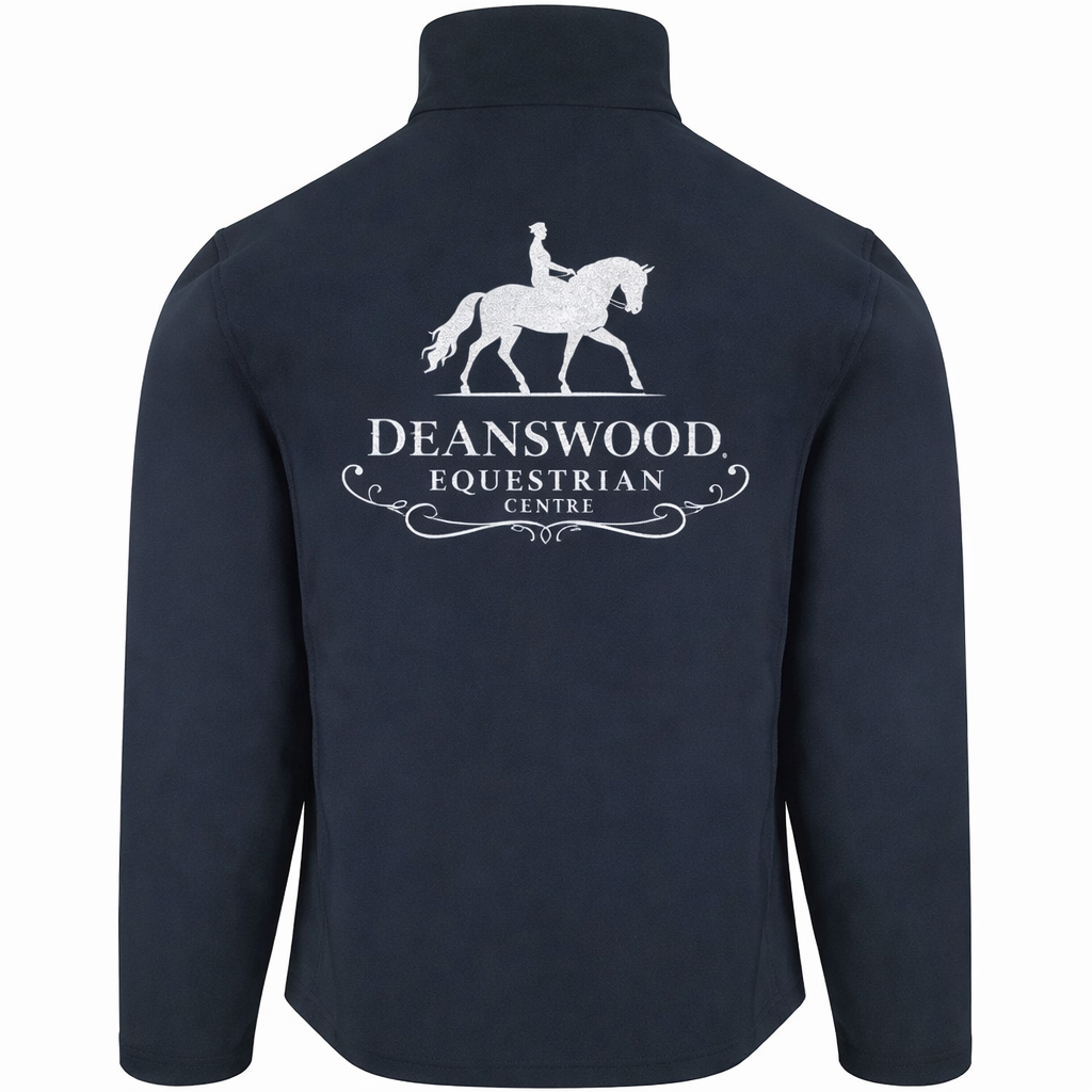 Deanswood Equestrian Softshell Jacket