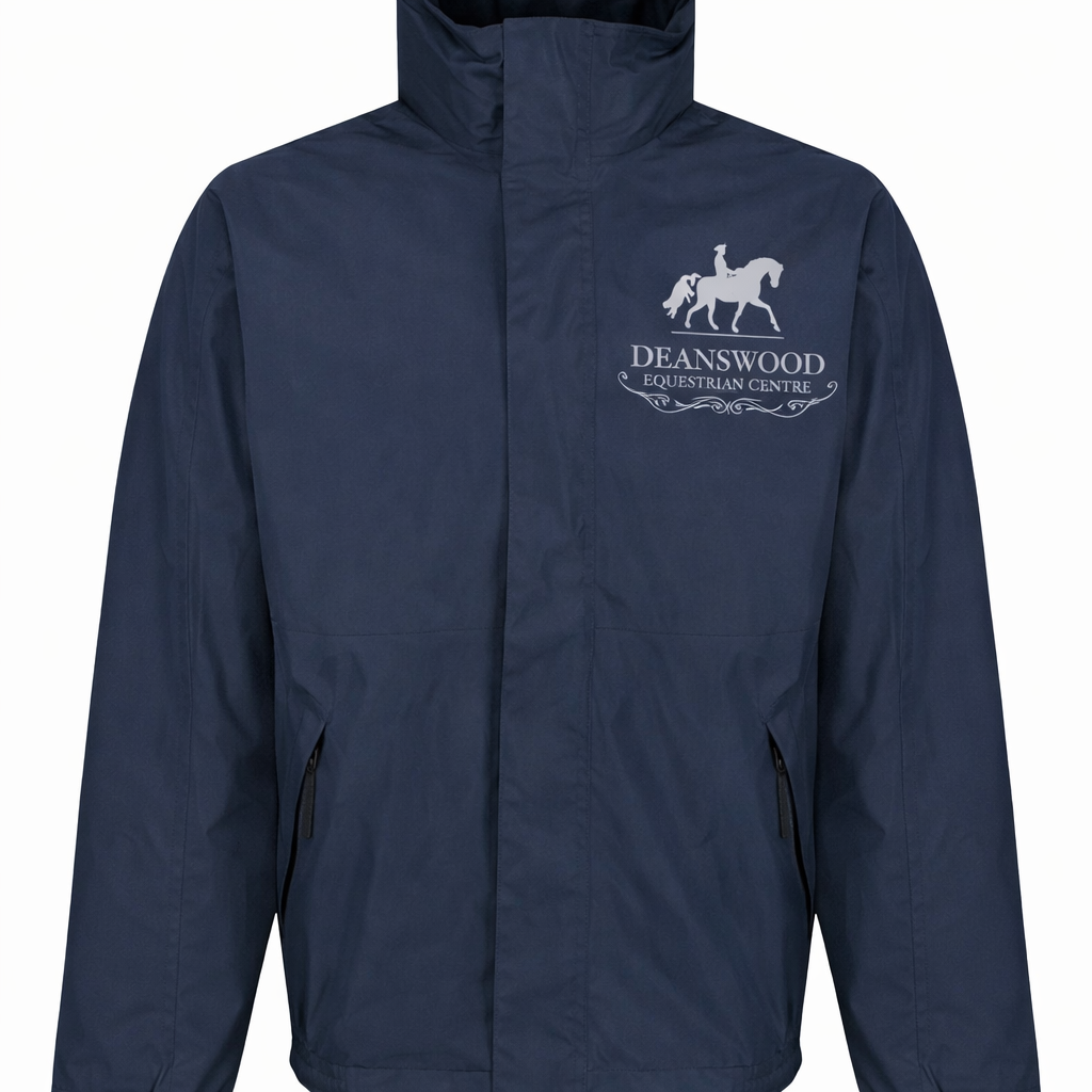Deanswood Equestrian Waterproof Jacket