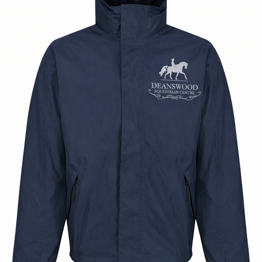 Deanswood Equestrian Waterproof Jacket