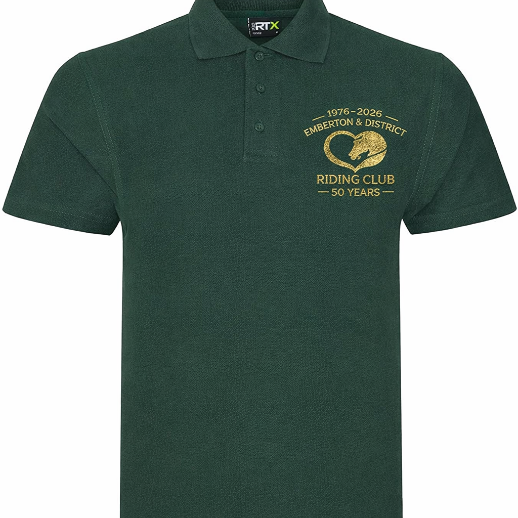 Club Polo Shirt