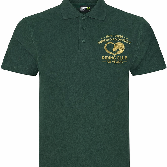 Club Polo Shirt