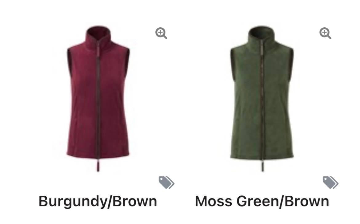 Artisan Fleeces - 4 colour choices - With Embroidery