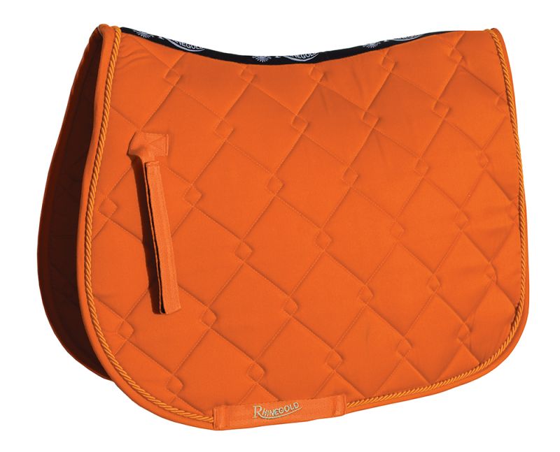 Rhinegold Saddlepads