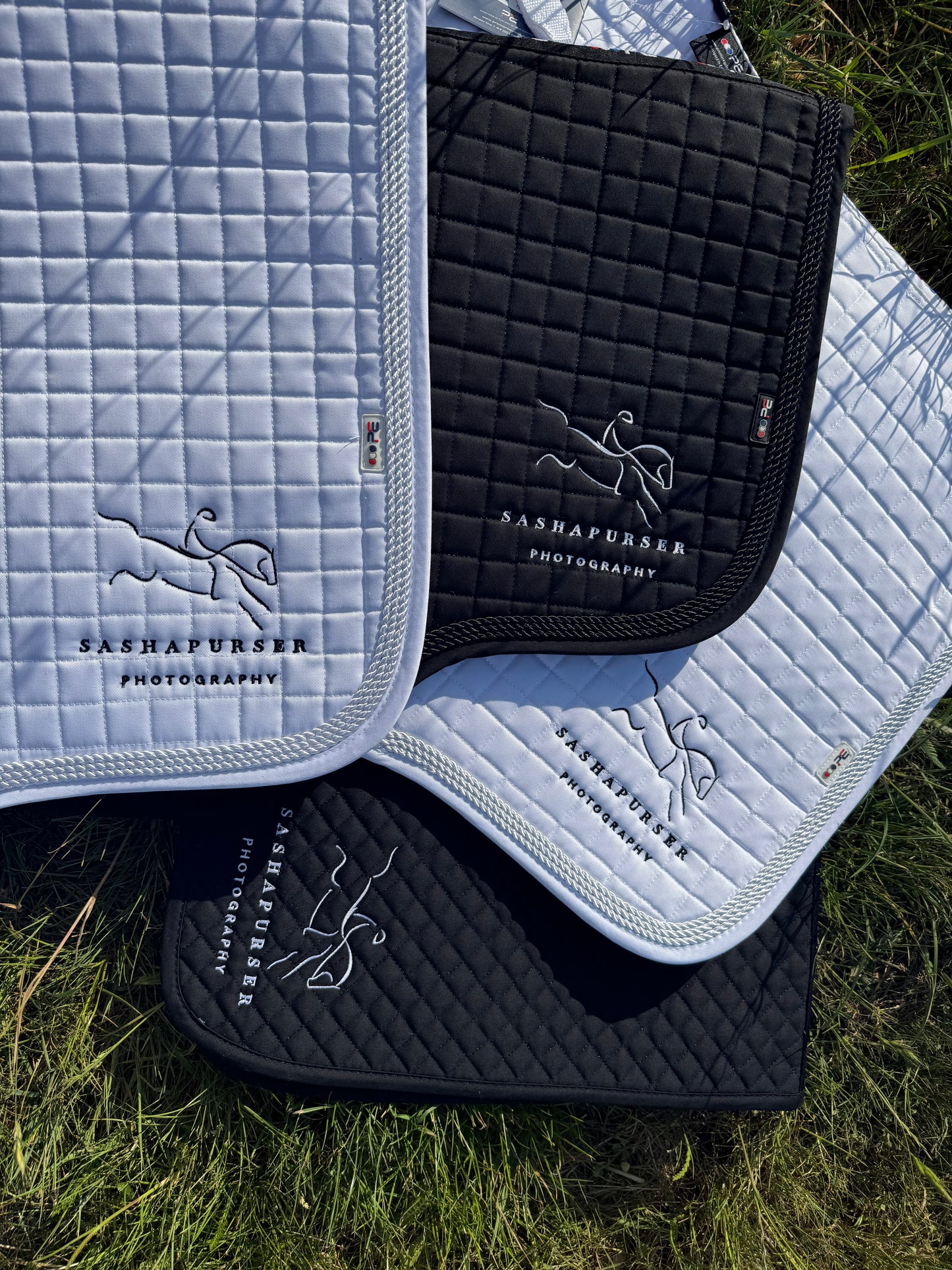 Premier Equine Saddlepad