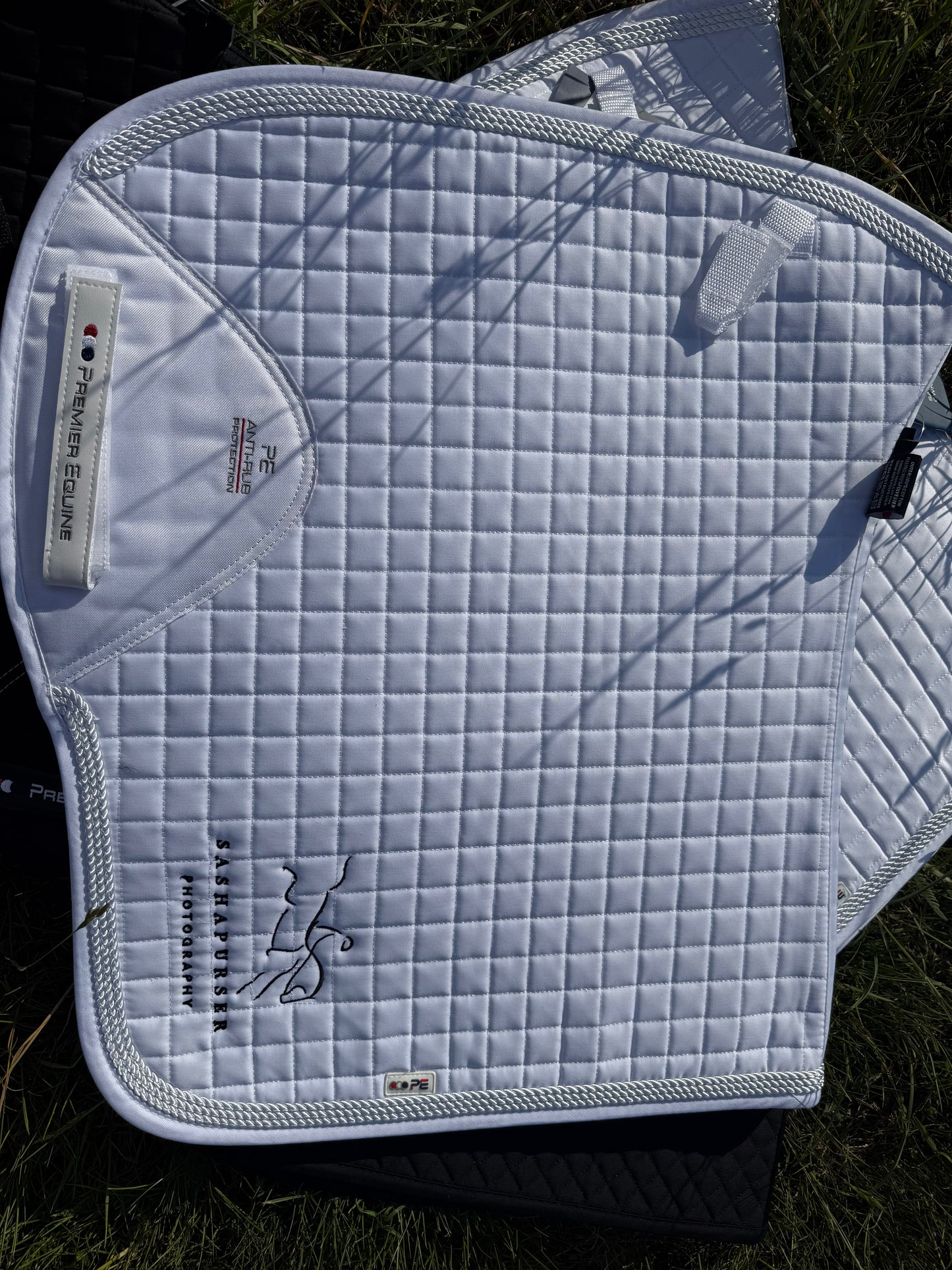 Premier Equine Saddlepad