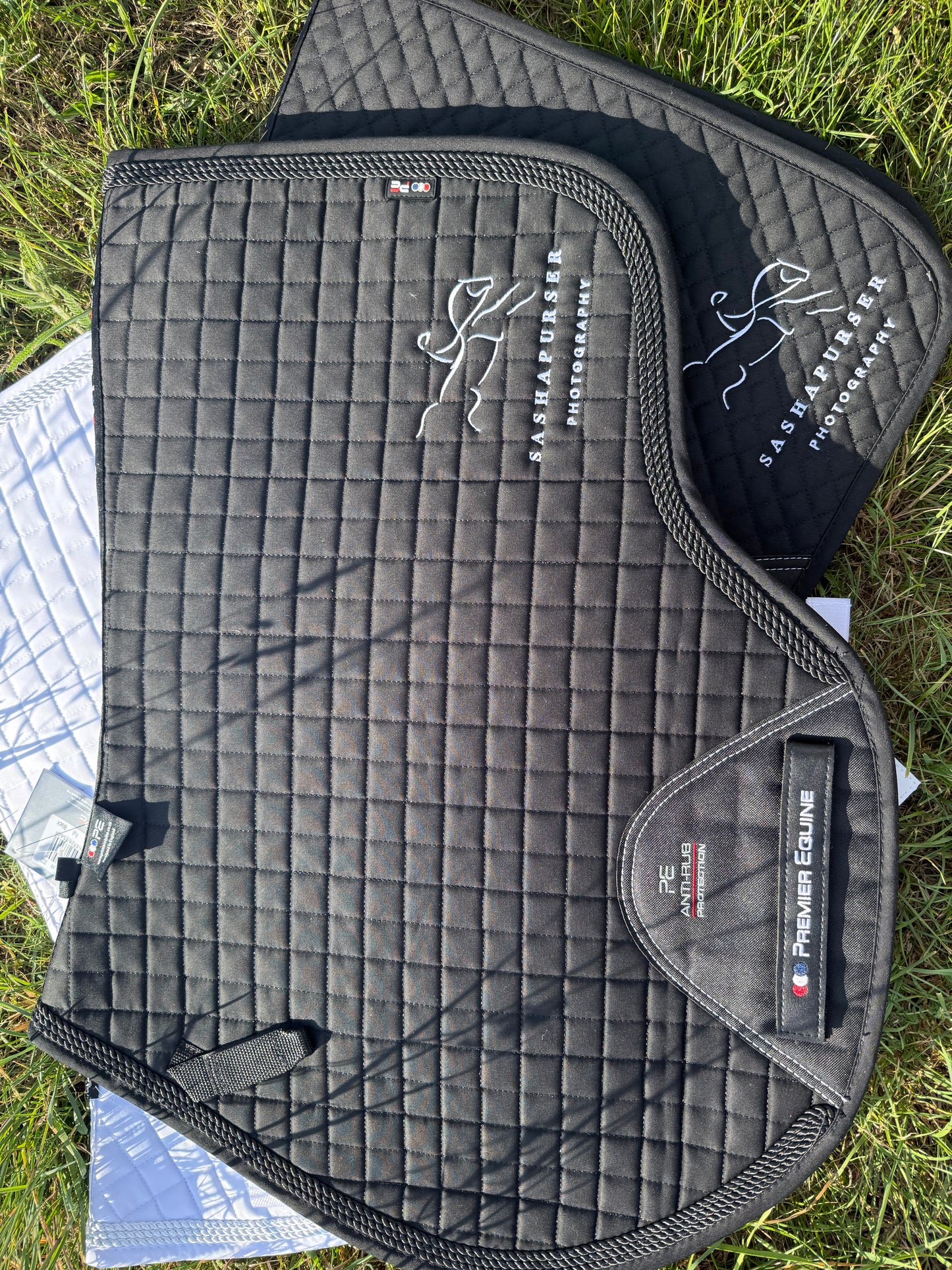 Premier Equine Saddlepad