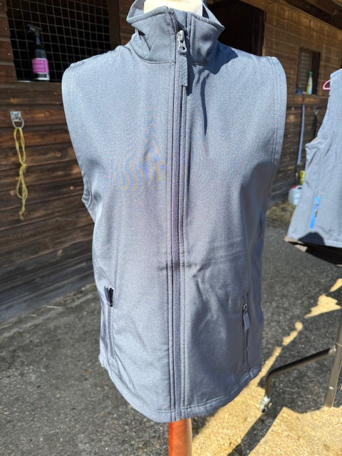 Softshell Gillet - Navy - Unisex