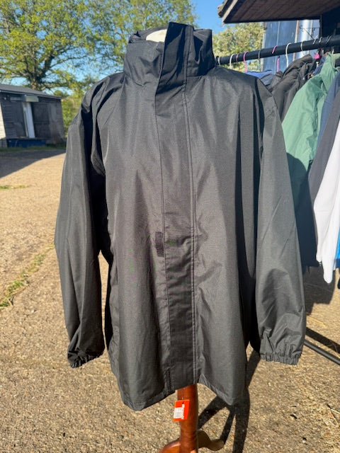 Result Core Midweight Jacket - Black Large - Unisex x 2