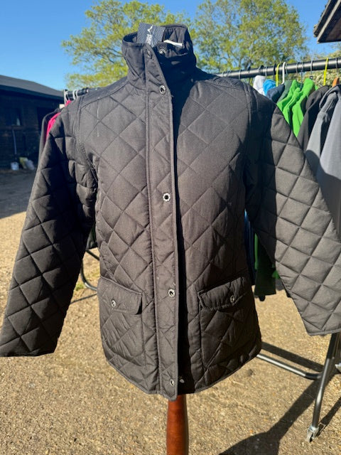 Quilted Jacket size 12