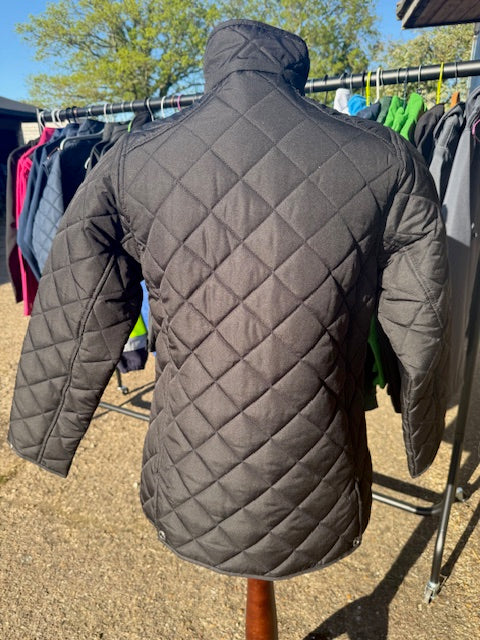 Quilted Jacket size 12